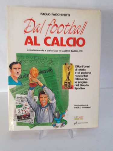 Libro dal football - libro,