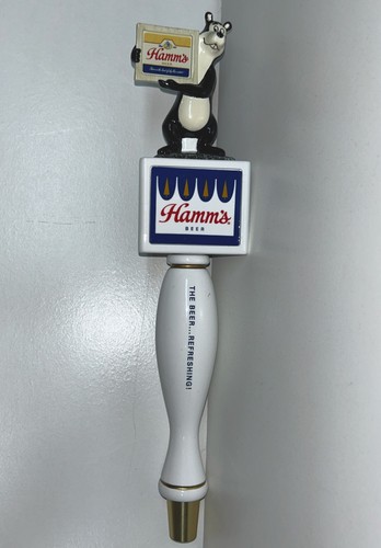 Hamm bear nuovo manico - bear, 12"