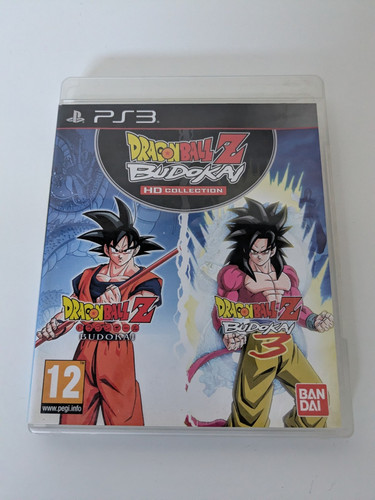 Dragon ball budokan - ball, z
