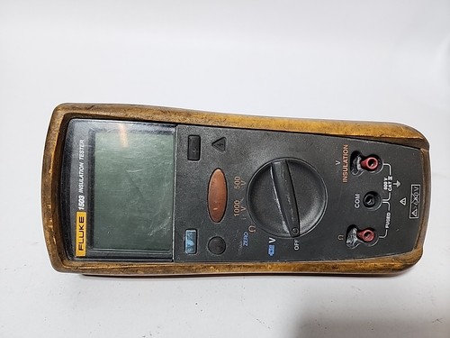 Fluke 1503 tester - fluke,