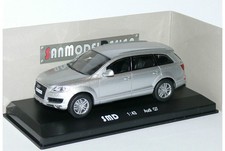 Raro 1/43 Audi Q7 Silver