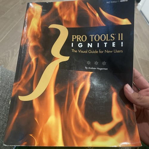 Ignite ser pro - ignite!, tools