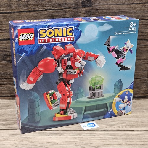 Lego 76996 knuckles - 76996, knuckles’
