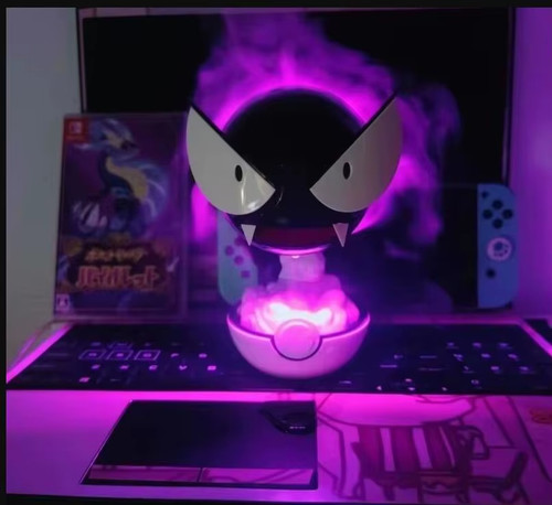 Anime gastly umidificatore - anime,