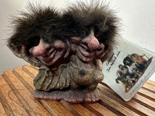 Vintage Nyform Troll Couple