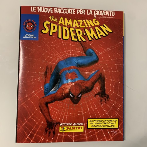 The amazing spider man album - the, spider-man