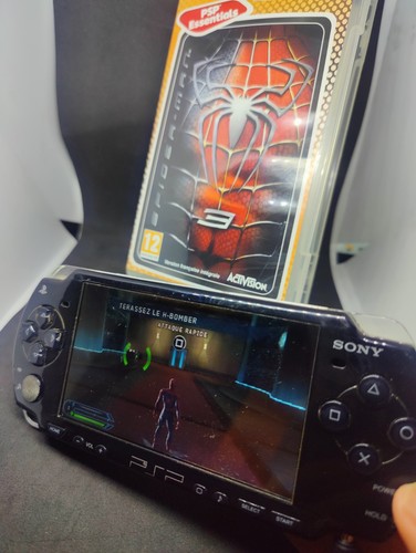 Spider man psp - 3,