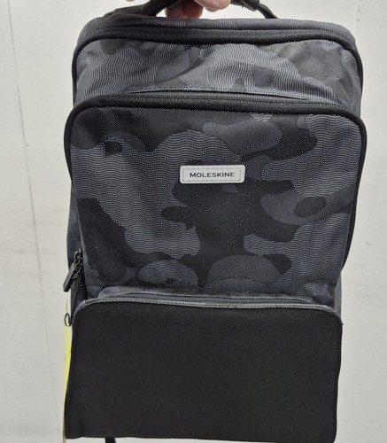 Zaino moleskine nomad nero - moleskine,