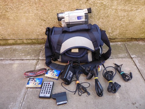 Videocamera digitale jvc - videocamera,