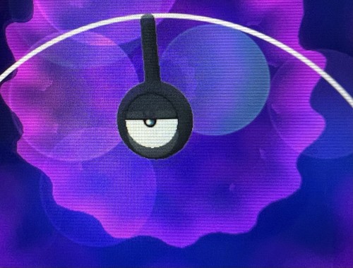 Pokemon icognito - icognito, "!"