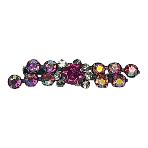 Broche vintage sertie - sertie, de