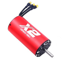Motore brushless Leopard 56113 X2 (giacca opzionale) per auto barca radiocomandata
