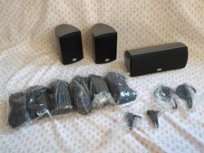 JBL 136SISAT + 136SICEN Home