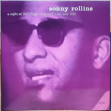 Sonny Rollins – A night at