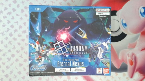 Gundam card game eternal - gundam,