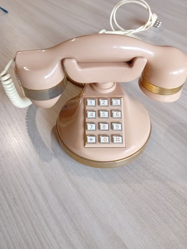 Telefono vintage hollywood - telefono,