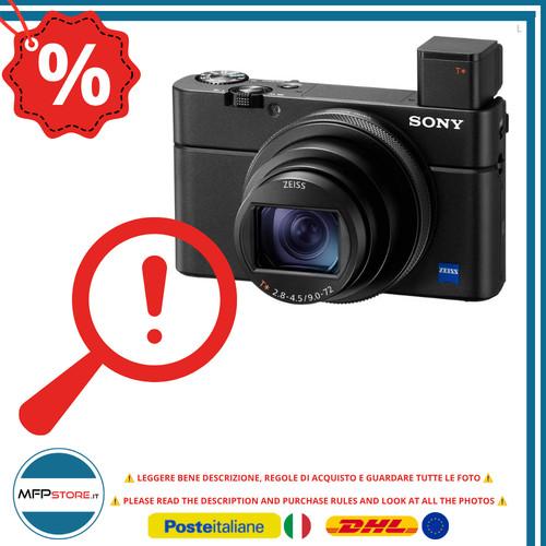 Fotocamera digitale compatta - digitale,