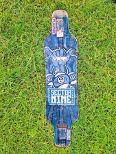 Sector 9 Vice Longboard Freeride/Downhill – (usata, solo deck)