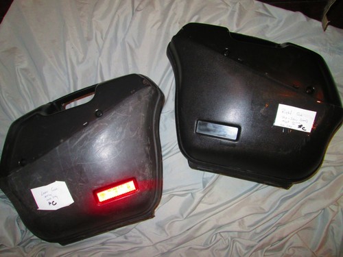 Ducati oem left right side - ducati,