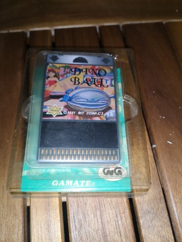 Rare vintage gamate cartridge - vintage,