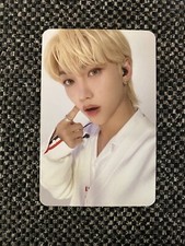 Stray Kids Felix NOEASY Official Apple Music POB Photocard