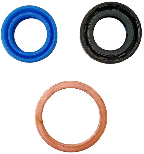 Kit guarnizioni pezzi - kit,
