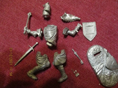 Andrea miniatures 54mm - miniatures,