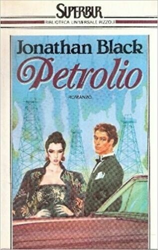 Petrolio jonathan black - -,