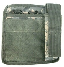 Admin Pouch Tasca Utility Modulare Porta Documenti Mimetico Acu Digital Molle