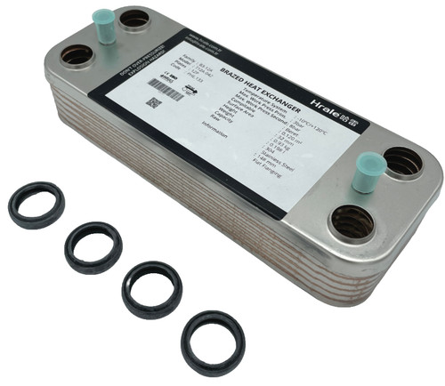 Scambiatore calore e - scambiatore,