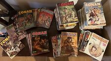 Conan La Spada Selvaggia Numero 1-88 Completa Comic Art Marvel 1988-1994