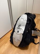 Zaino moto e sport estremi con protezione schiena e supporto