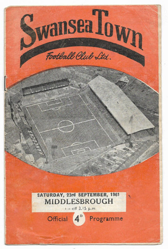 1961 divisione swansea - divisione, 2
