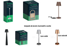 Lampada da tavolo led