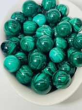 Mini sfera malachite Ø 16-29