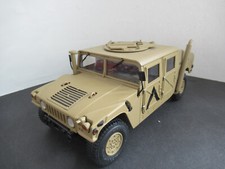 Exoto 1:18 Thunder Trac Humvee