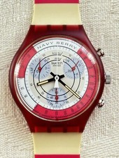 Orologio SWATCH CRONOGRAFO