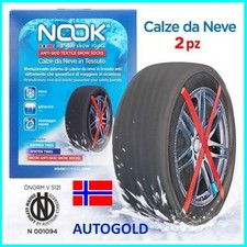 CALZE DA NEVE NORVEGESI