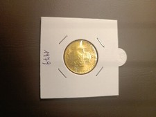 20 Lire Città Del Vaticano