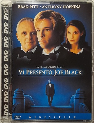 Dvd presento joe black - vi,