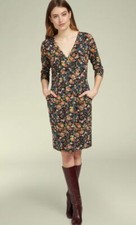 King Louie Vestito Cintura