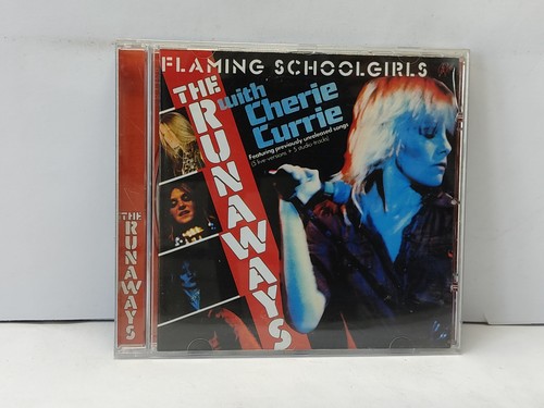 Flaming schoolgirls cherry red - flaming,
