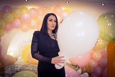 10 palloncini Belbal 17"