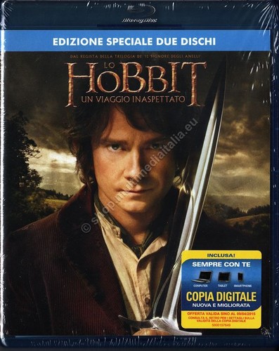 Hobbit viaggio - lo, un
