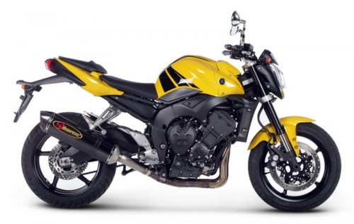 Scarico akrapovic slip - akrapovic, slip-on