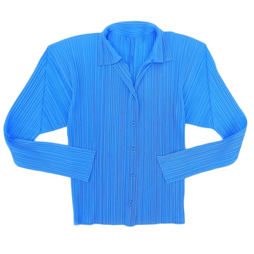Camicia donna pleats please - camicia,