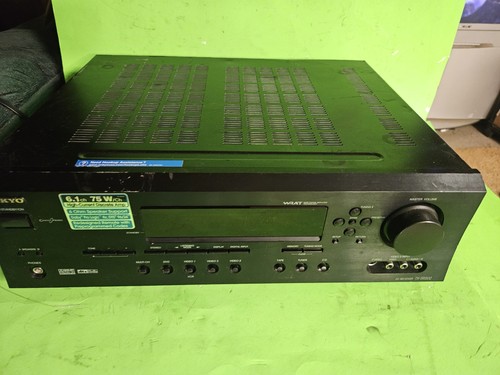 Onkyo sr504 ricevitore av - onkyo,