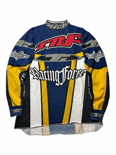 Maglia motocross vintage anni - vintage,