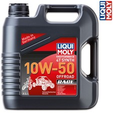 LIQUI MOLY 3052 Moto 4T Synth