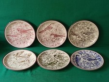 SET 6 PIATTI GLI AMICI DEL